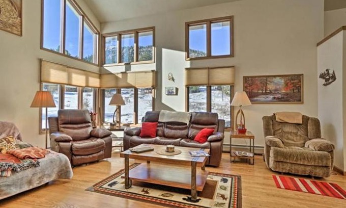 Estes Park House | Elk Ridge Retreat #3098