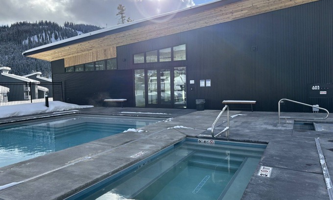 Big Sky Condo | Elk Run Condo | 2 Bed, 2 Bath