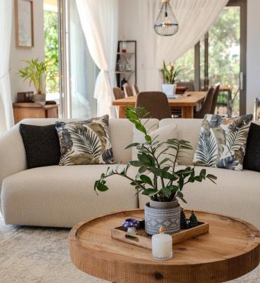 Petaleia Villa | Elkorini House Corfu