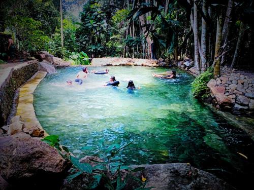 Wellawaya Bed & Breakfast | Ella Nature Park Resort