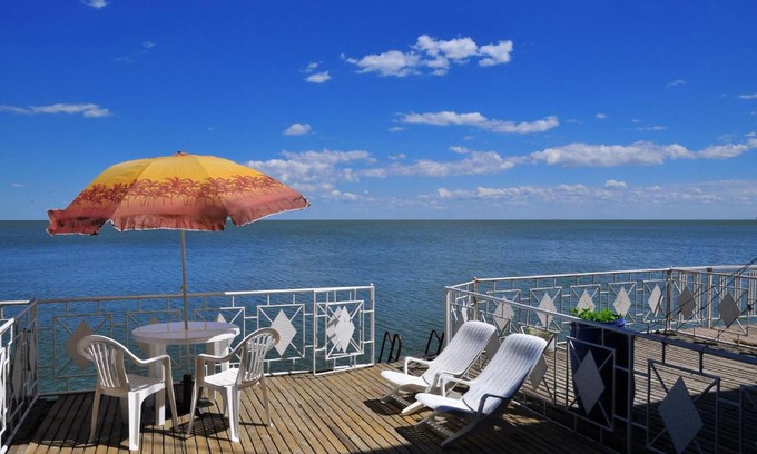 Taganrog House | Elling Morskoi dom