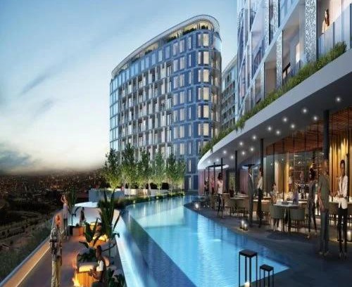 Greater Johannesburg Metropolitan Area Hotel | Ellipse Lux Hotel - Apartment