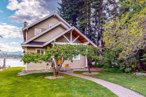 East Hope House | Ellisport Bay House (Main Home)