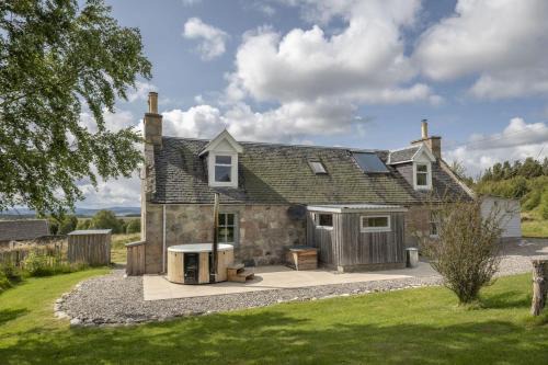 Nethy Bridge House | Ellon Cottage