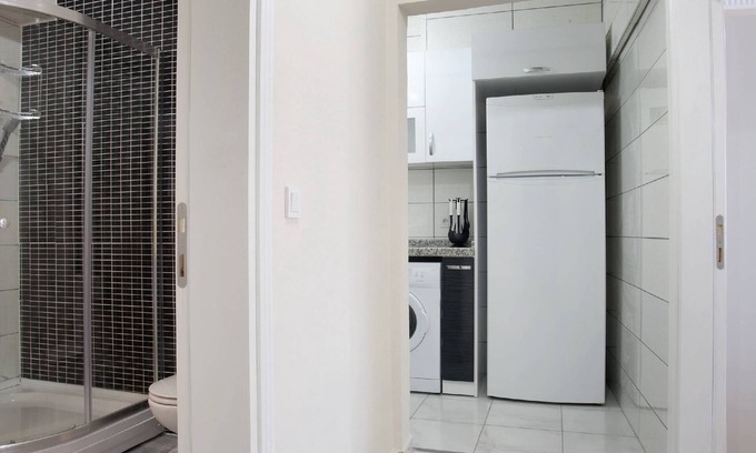 Iskenderpasa Apartment | ELMİR SUITES HOTEL
