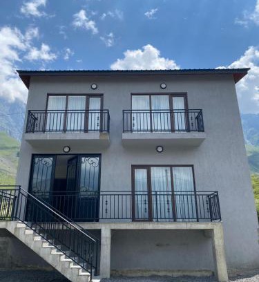Stepantsminda Hotel | Elnetsa Inn Kazbegi