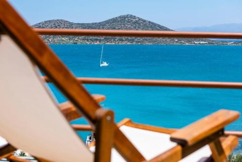 Mavrikiano Apartment | Elounda Horizon