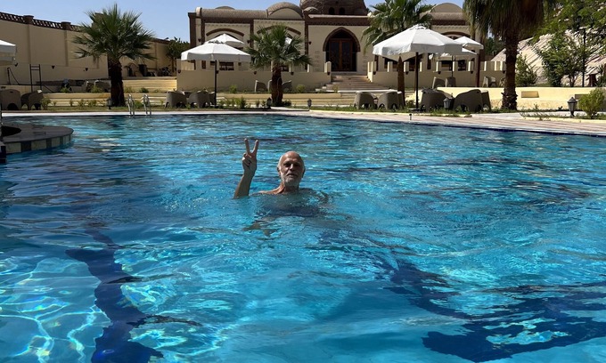 Luxor Hotel | Elphardous Oasis Hotel