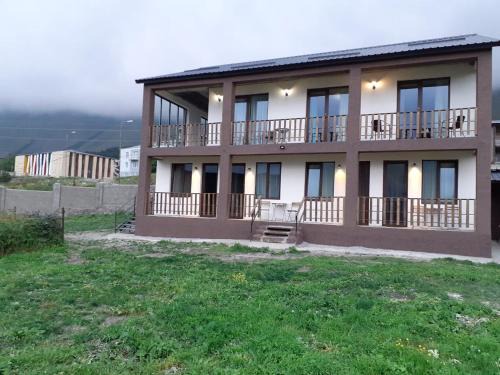 Stepantsminda Hotel | ELSADA