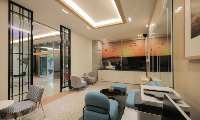 Donghae Hotel | Elysian Hotel