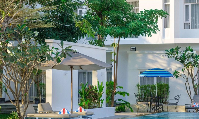 Siem Reap Resort | Elysium Suite