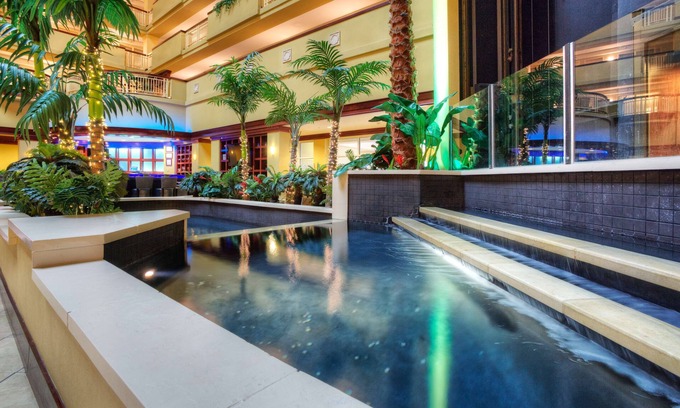 Bonanza Hotel | Embassy Suites by Hilton Laredo