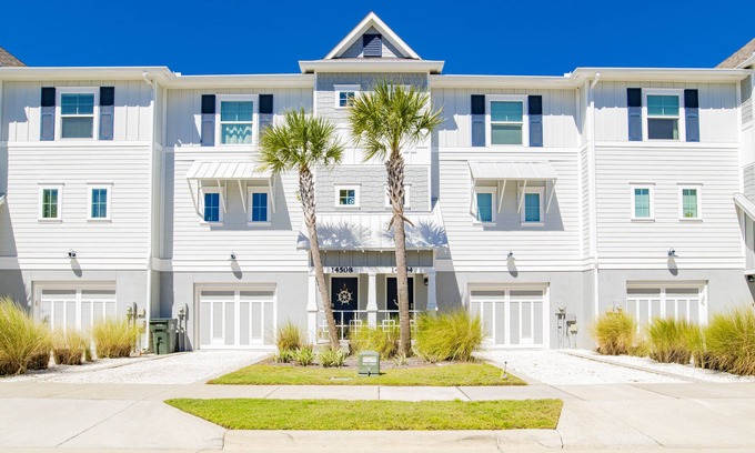 Ono Island House | Embrace Paradise: Beautiful Townhome Celebrates The Lost Key Lifestyle!