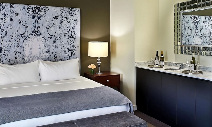 West Plaza Hotel | Embrace the Romance And Sugar Rush Experience! Pets Allowed, Onsite Pool