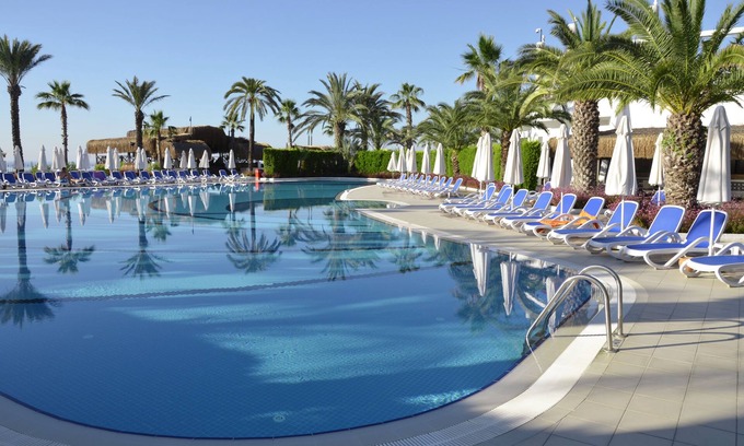 Camyuva Hotel | Emelda Sun Club