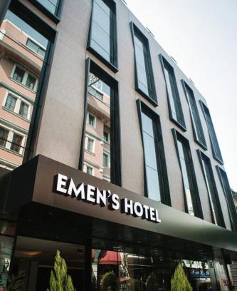 Konak Hotel | Emens hotel