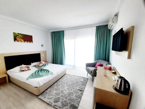 Eforie Nord Apartment | Emerald Apartments - Belona Beach