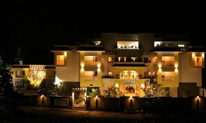 Tirupattur Hotel | Emerald Dove