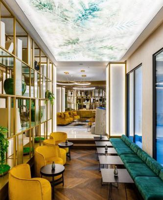 Inner City Budapest Hotel | Emerald Hotel by Continental Group