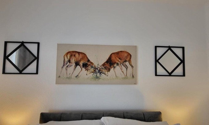 Luton Apartment | Emerald House