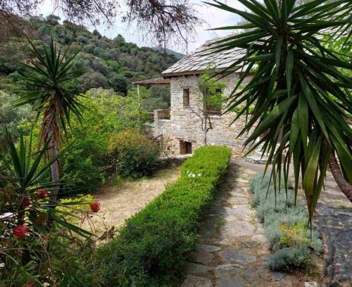 Steni Dirfyos House | Emerald House