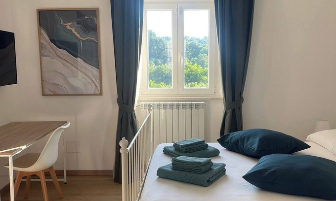 Cesano Apartment | Emerald Suite Cesano