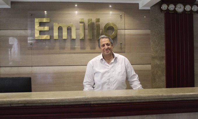 Luxor Hotel | Emilio Hotel I