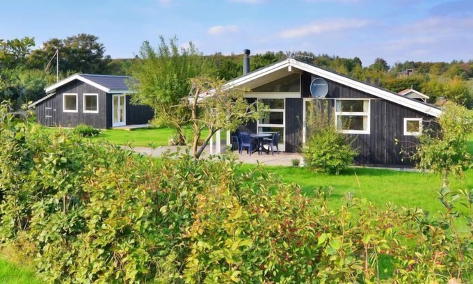 Oddesund Syd House | "Emille" - 300m to the inlet by Interhome