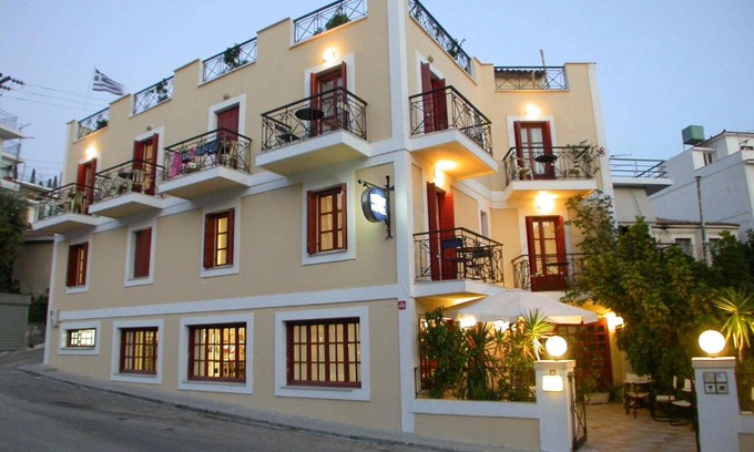 Samos Hotel | Emily Hotel
