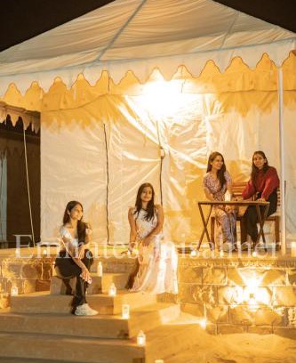 Jaisalmer Resort | Emirates Luxury Desert Camps