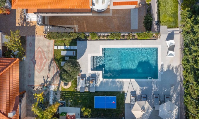 Filerimos Villa | Emmelia Villa