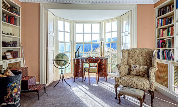 Simonsbath Cottage | EMMETTS GRANGE HOUSE, pet friendly, with open fire in Simonsbath