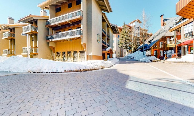 Crested Butte Apartment | Emmons Escape & Cozy Slopeside Condo