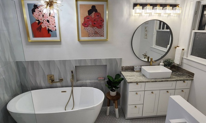 Mid City South House | Emory's Place - Close to LSU/Newly Renovated!