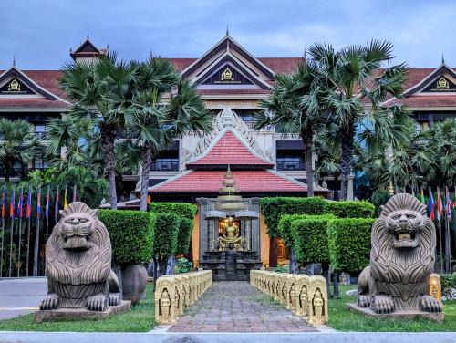 Siem Reap Hotel | Empress Angkor Resort & Spa