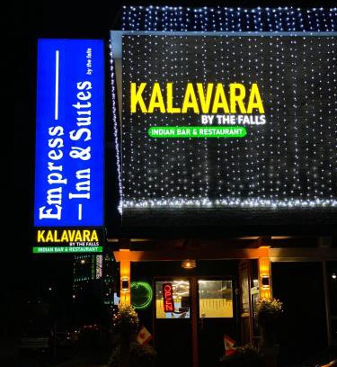 Fallsview Hotel | Empress Inn and Suites by the Falls