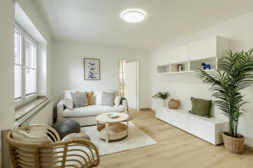 Warendorf Apartment | Ems-Suite 02 I City I WLAN I 2 Personen I Klimaanlage