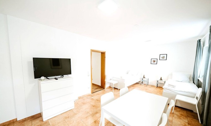 Bad Ems Apartment | Ems01 Schöne Ferienwohnung in Bad Ems, 70qm, 3 Schlafzimmer, max 6 Personen