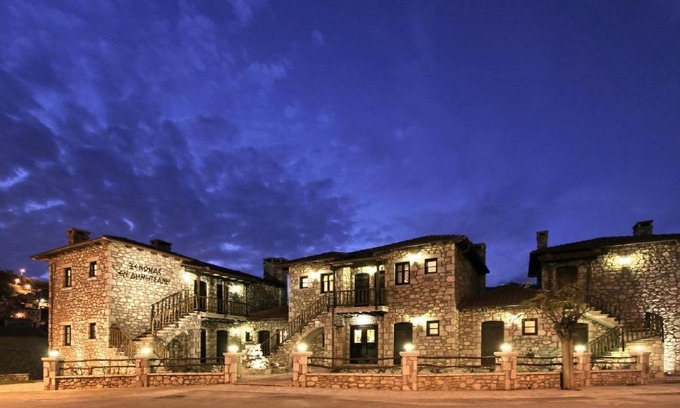 Dimitsana House | En Dimitsani
