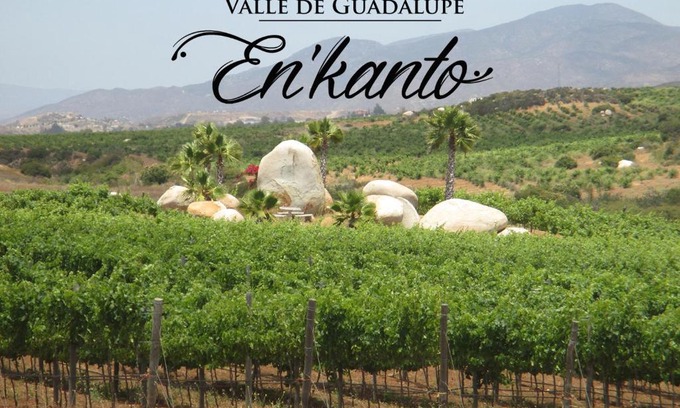 San Antonio de las Minas Hotel | En'kanto Valle de Guadalupe