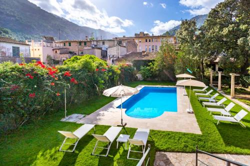 Soller Villa | EN PATI DE SOLLER
