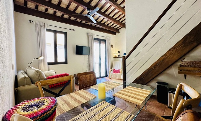 Sant Feliu de Guixols Apartment | Encant CostaBravaSi - Centric, A/C, Beach