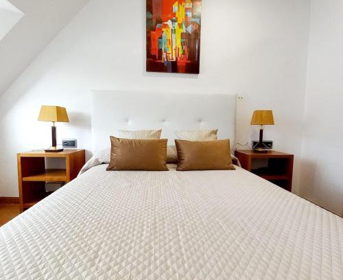 Dean Pequeno Apartment | Encantador Ático cerca de la Playa de Coroso