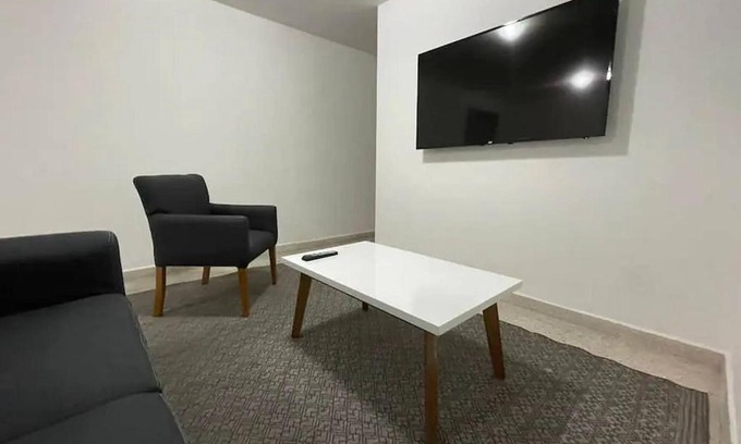 Naucalpan Apartment | Encantador Departamento En Satelite-echegaray Con Estacionamiento Wifi