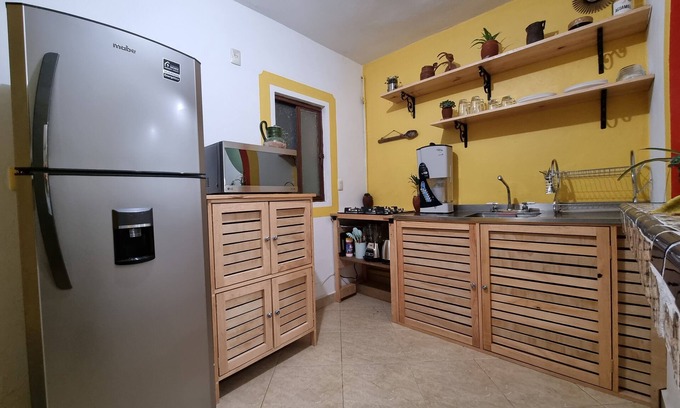 Del Carmen House | Encantadora Casa en el Centro de Coyoacán, Ideal Para Parejas y Familia Pequeña