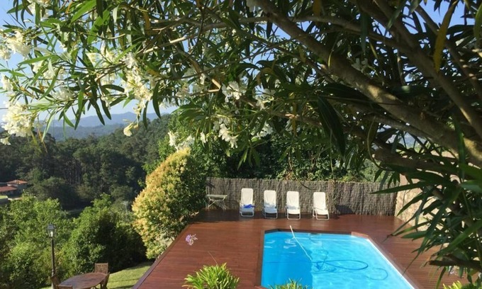 Gondomar House | ENCANTO near Bayonne. New prices in last August.