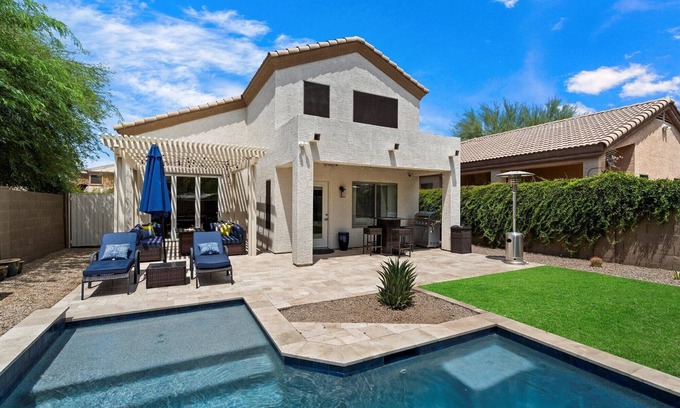 Tatum Ranch House | Enchanting 3-bedroom house with Pool in Cave Creek