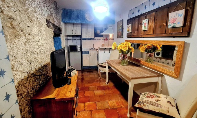 Cuenca Apartment | Enchanting City Views in Historic Cuenca Apartment