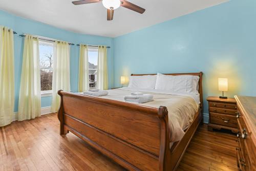 Niagara Falls Apartment | Enchanting Echoes: Oasis Near the Falls