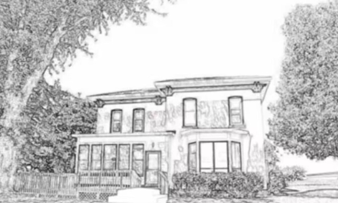 Montague Other | Enchanting Farmhouse w/WiFi in West Michigan - 5 bedrooms - EVENT VENUE OPTION